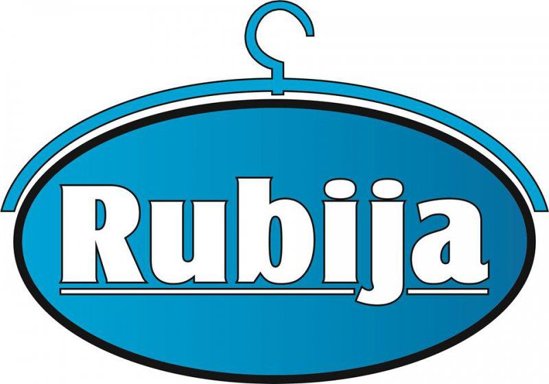 Dėvetų rūbų tinklas - RUBIJA